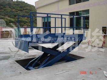 液压升降平台电机启动就跳闸是什么原因？ 